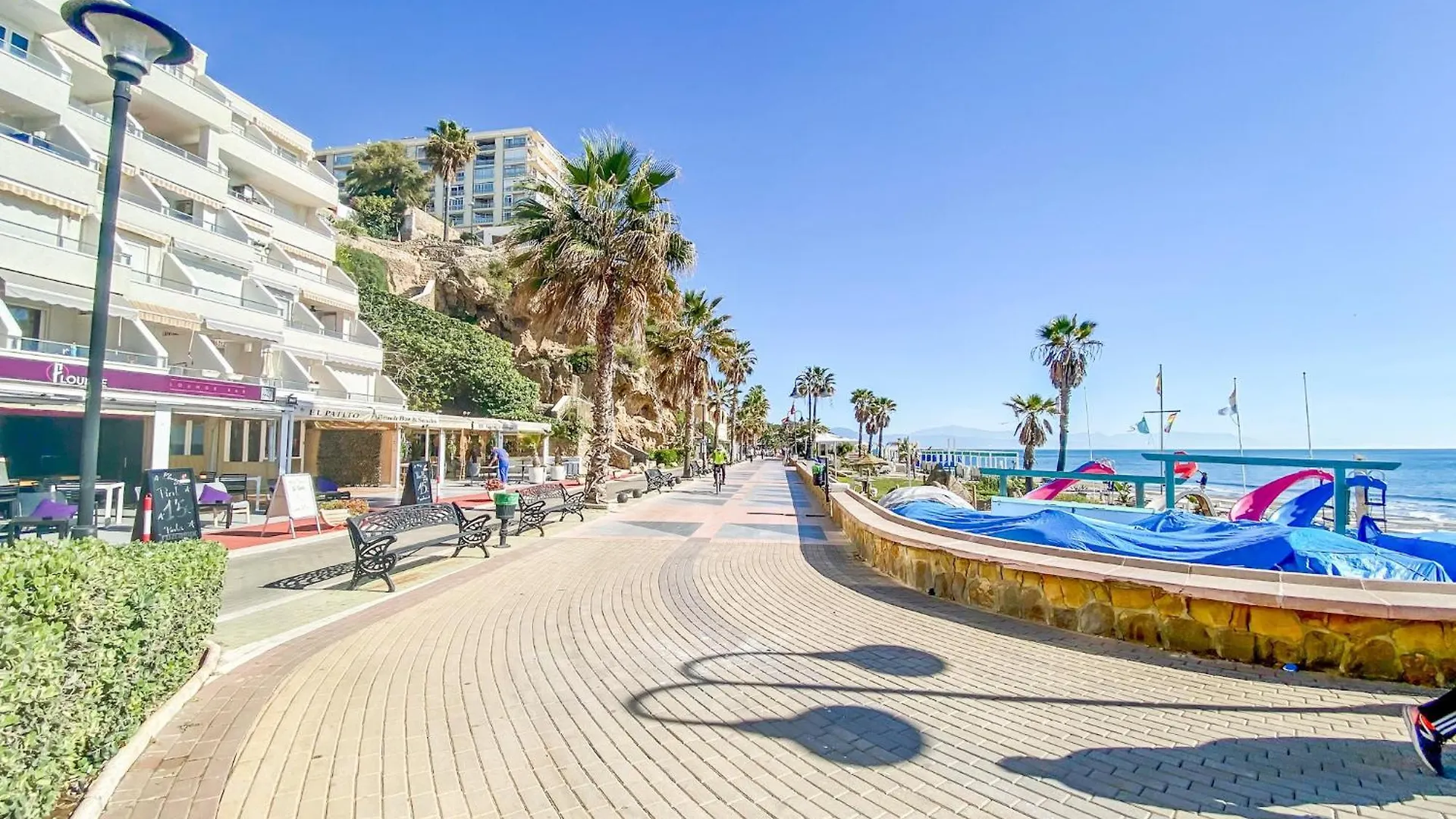 Apartmán Casa Dreamviews - Playa Torremolinos