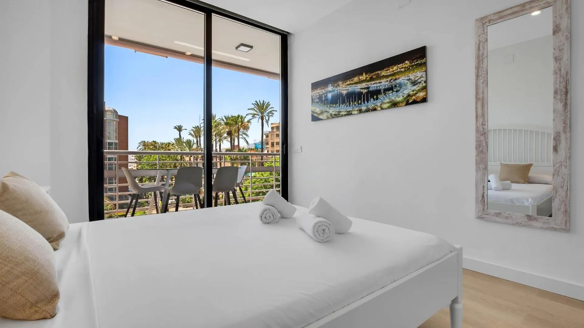 Apartmán Casa Dreamviews - Playa Torremolinos