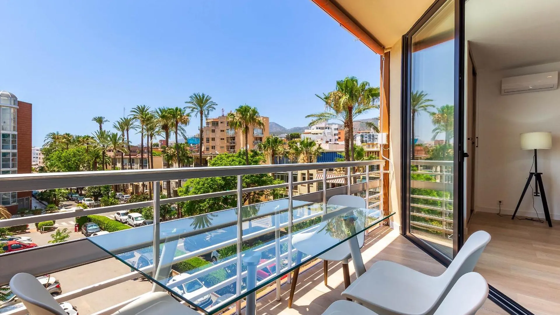 Apartmán Casa Dreamviews - Playa Torremolinos 0*,
