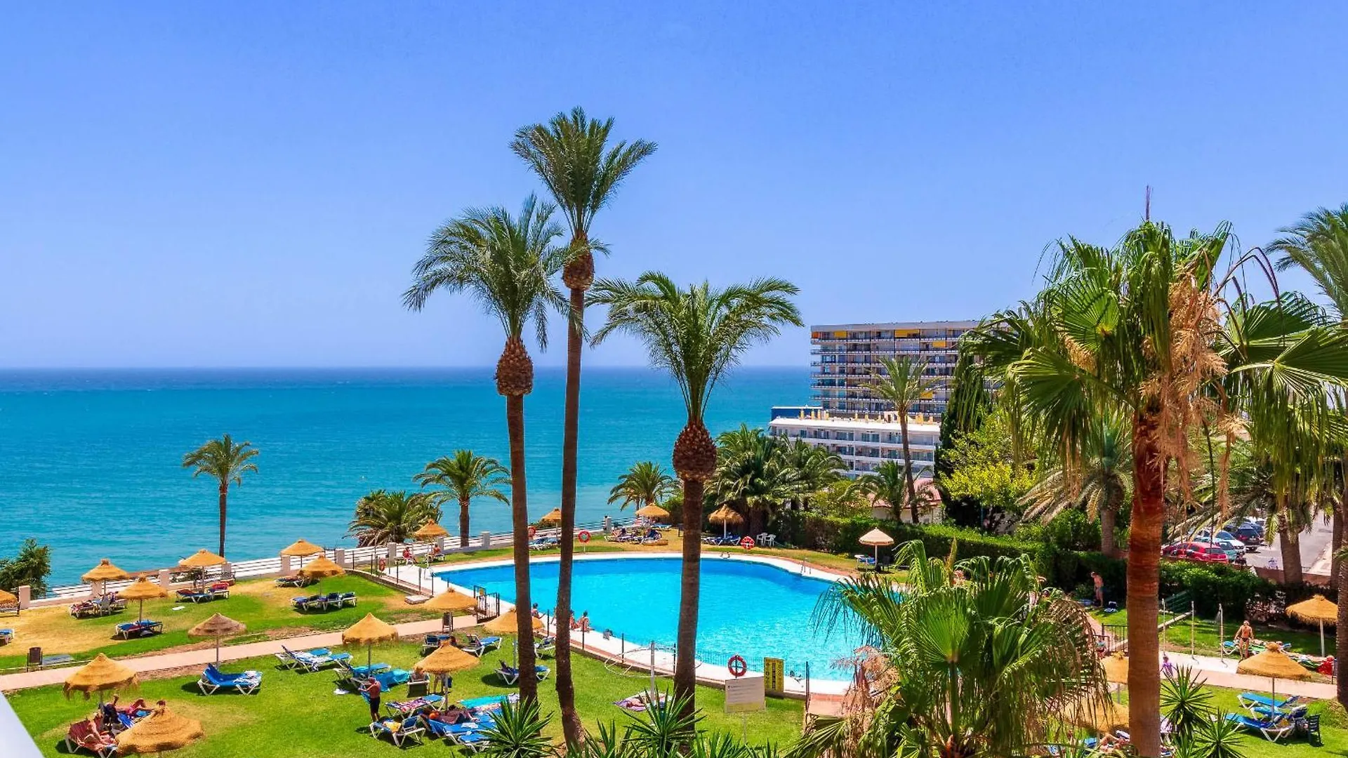 Apartmán Casa Dreamviews - Playa Torremolinos Španělsko