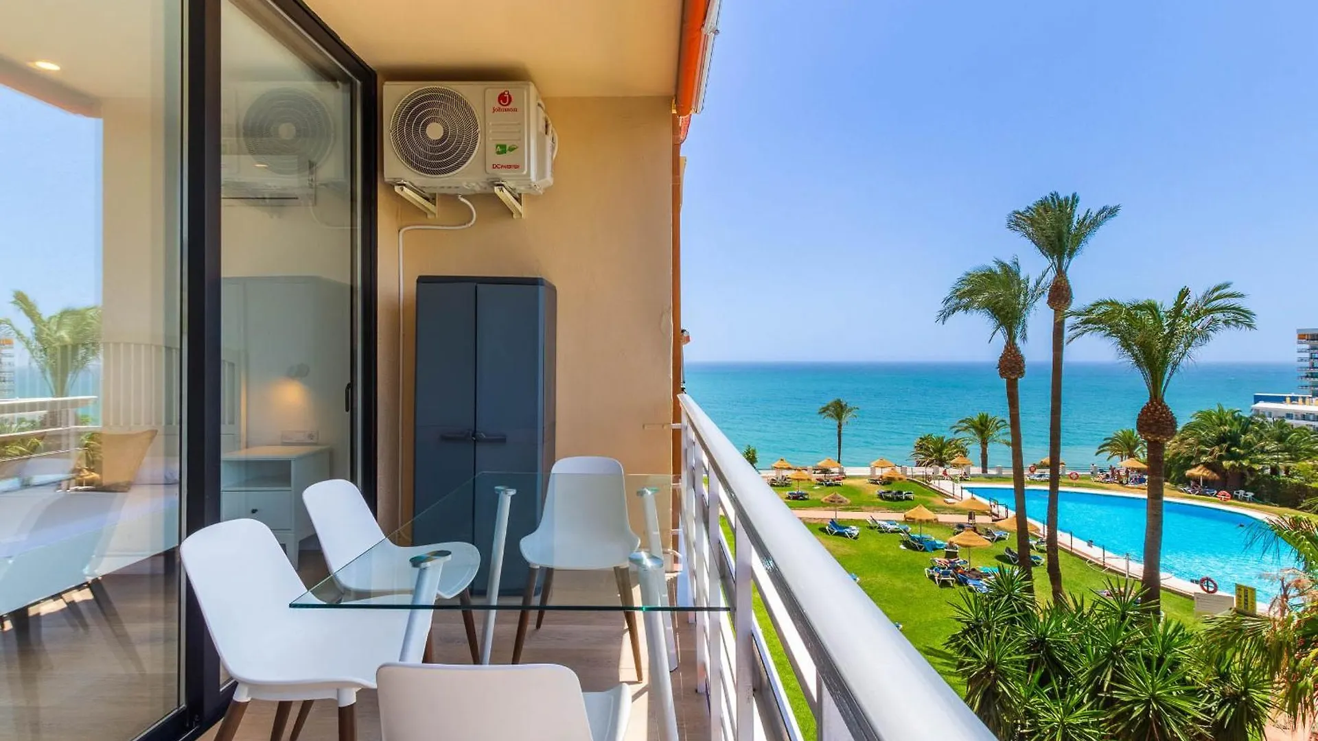 Apartmán Casa Dreamviews - Playa Torremolinos