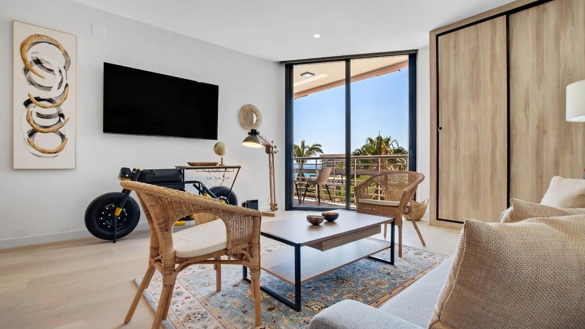 Apartmán Casa Dreamviews - Playa Torremolinos