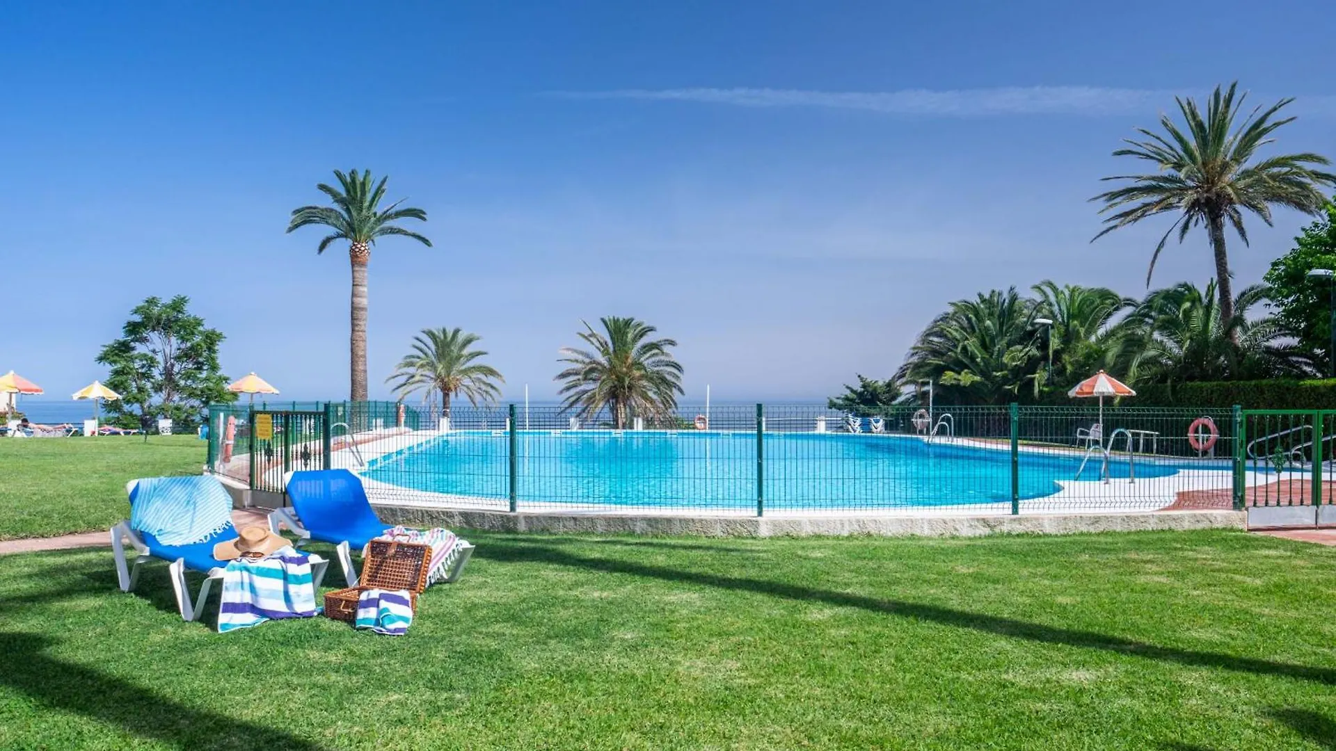 Casa Dreamviews - Playa Apartment Torremolinos